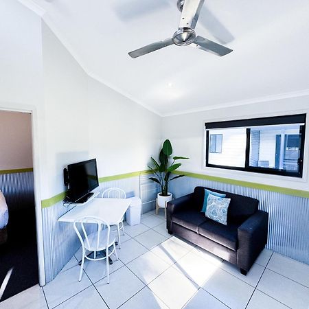 Shoal Bay Holiday Park Eksteriør billede