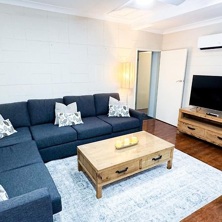 Shoal Bay Holiday Park Eksteriør billede