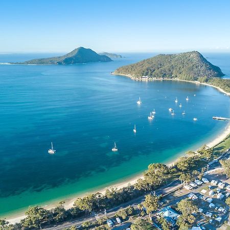 Shoal Bay Holiday Park Eksteriør billede