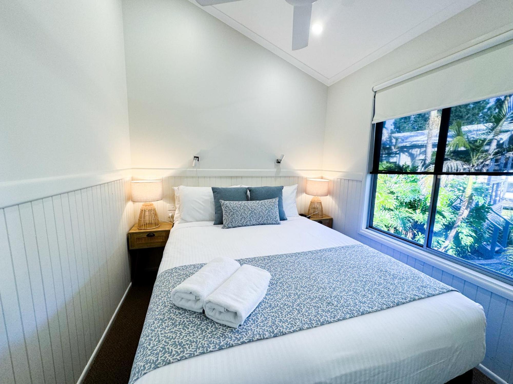 Shoal Bay Holiday Park Eksteriør billede