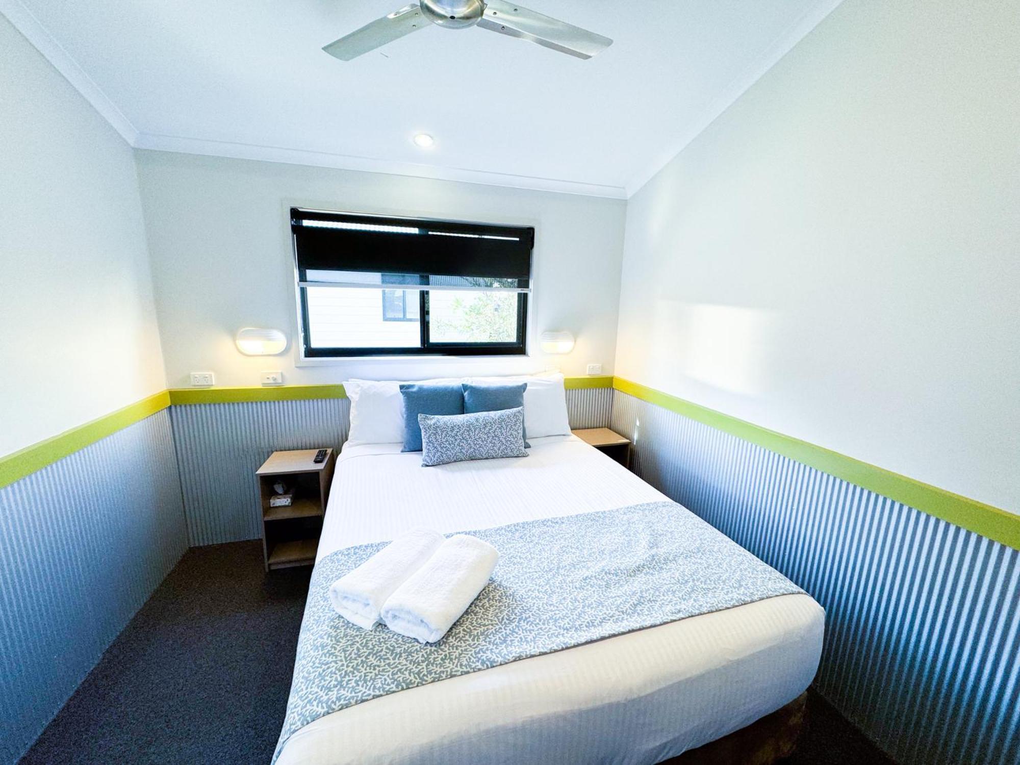 Shoal Bay Holiday Park Eksteriør billede