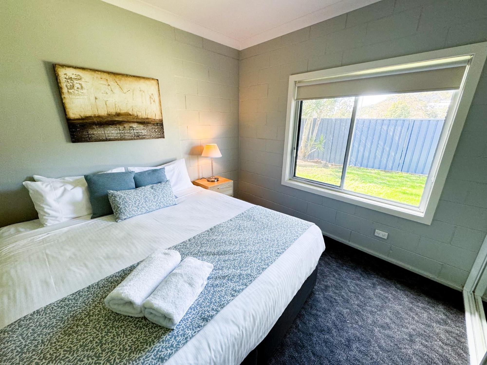 Shoal Bay Holiday Park Eksteriør billede