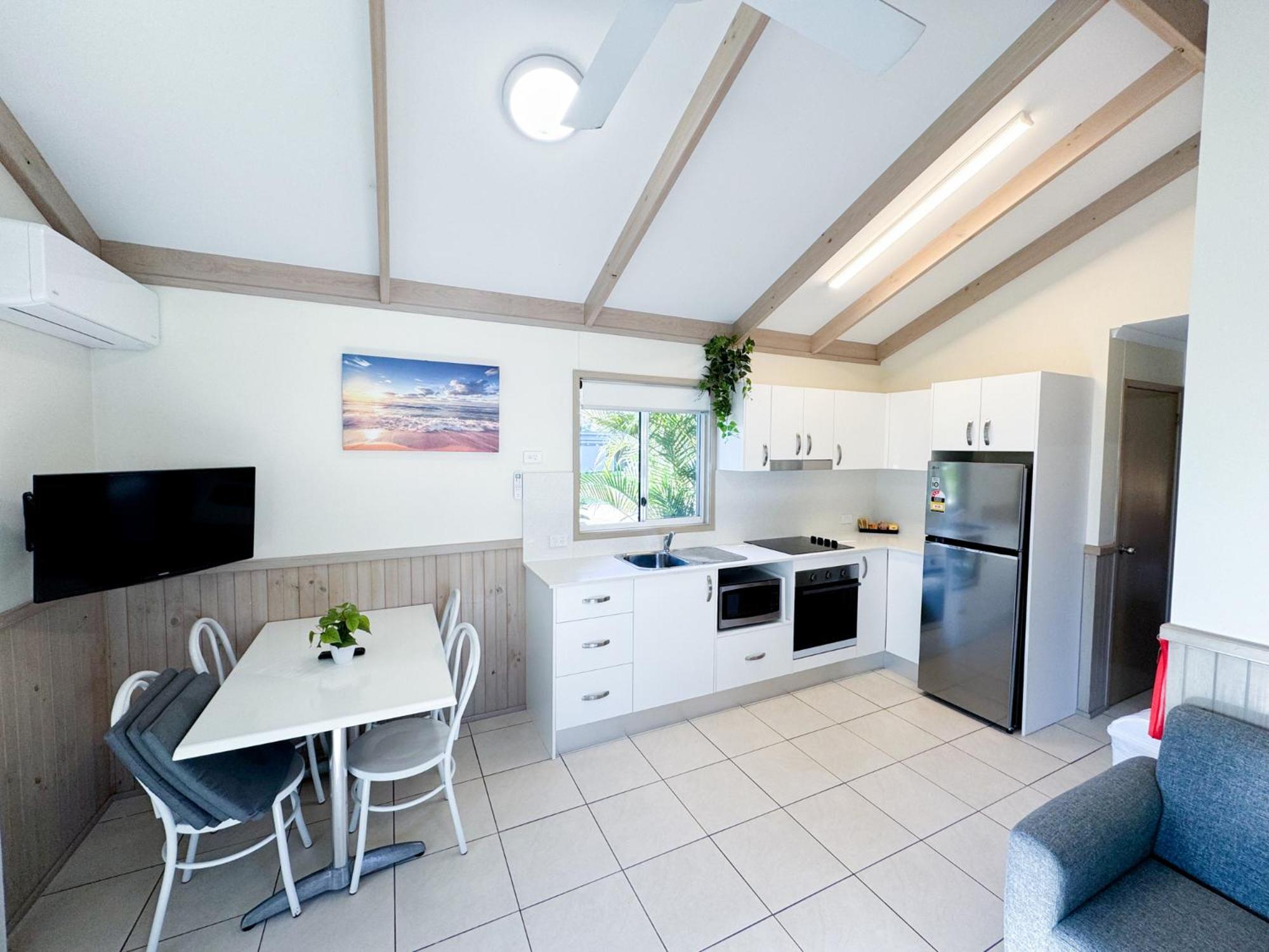 Shoal Bay Holiday Park Eksteriør billede