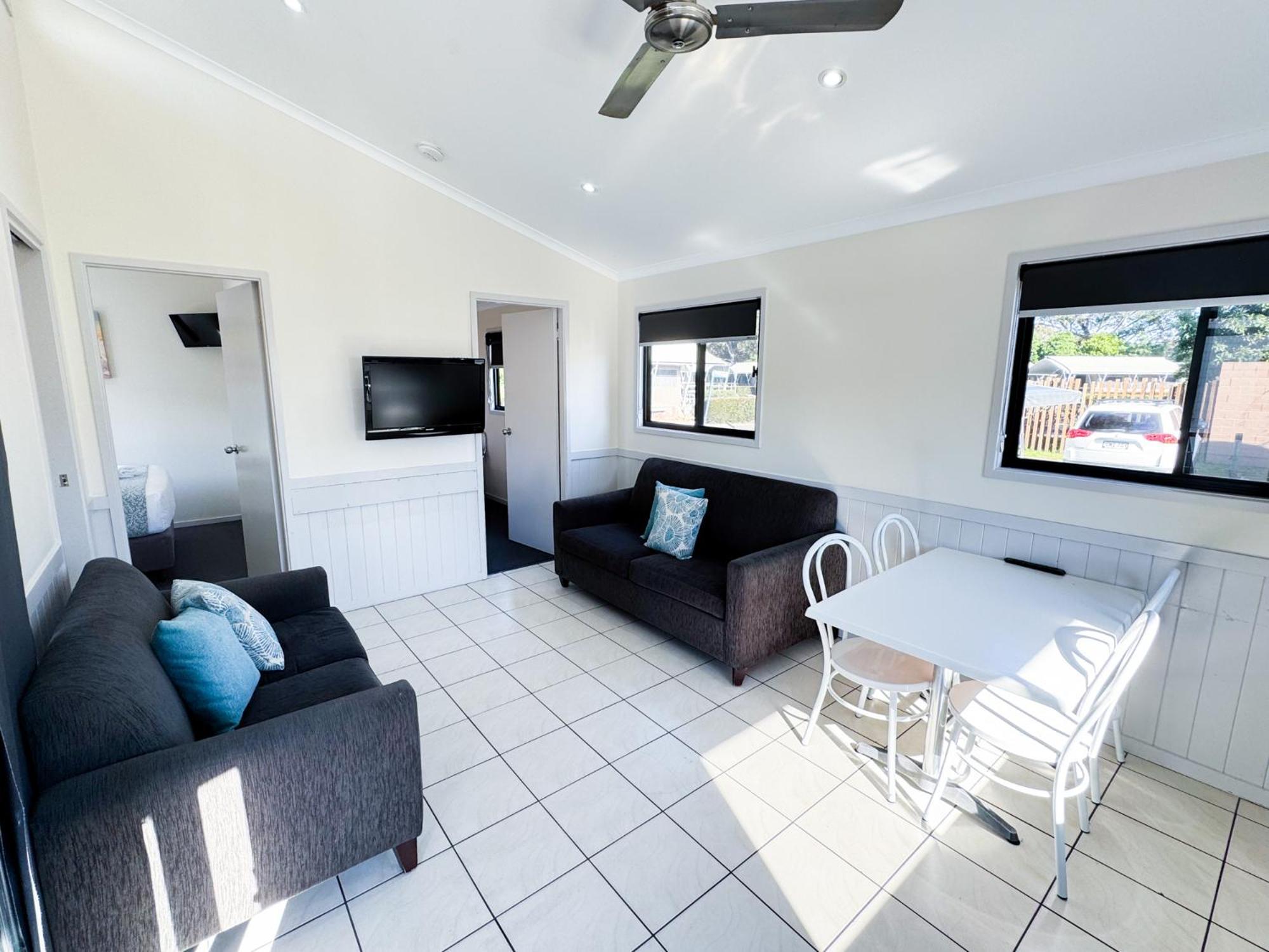 Shoal Bay Holiday Park Eksteriør billede
