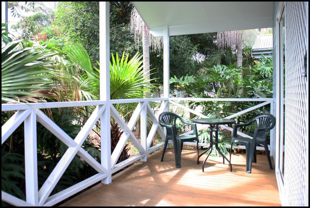 Shoal Bay Holiday Park Eksteriør billede