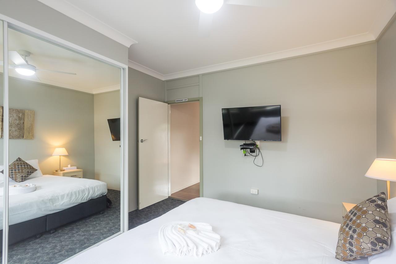 Shoal Bay Holiday Park Eksteriør billede