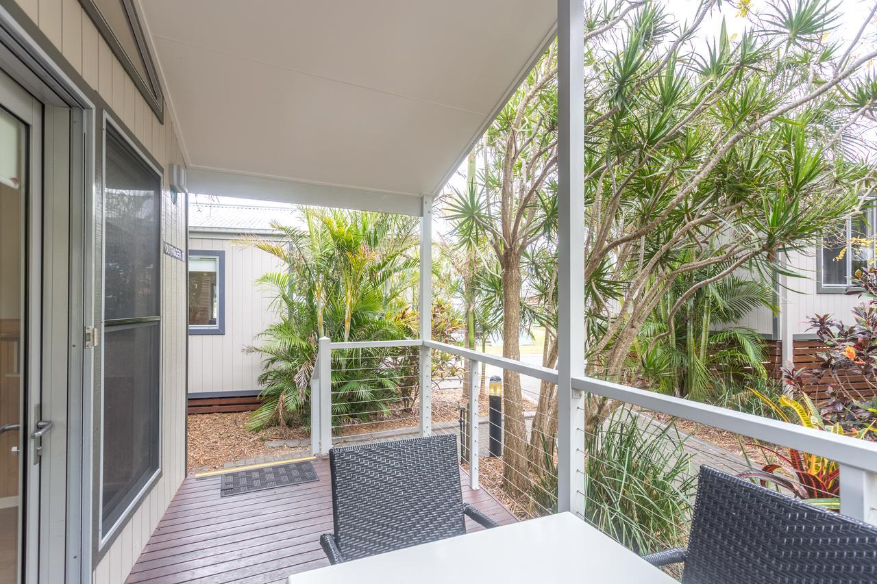 Shoal Bay Holiday Park Eksteriør billede