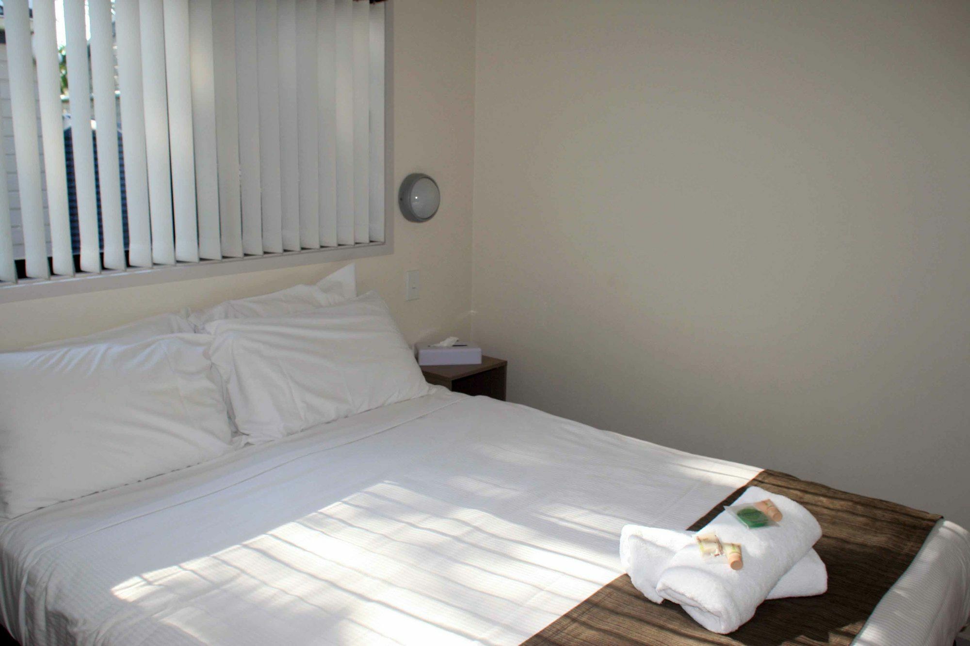 Shoal Bay Holiday Park Eksteriør billede