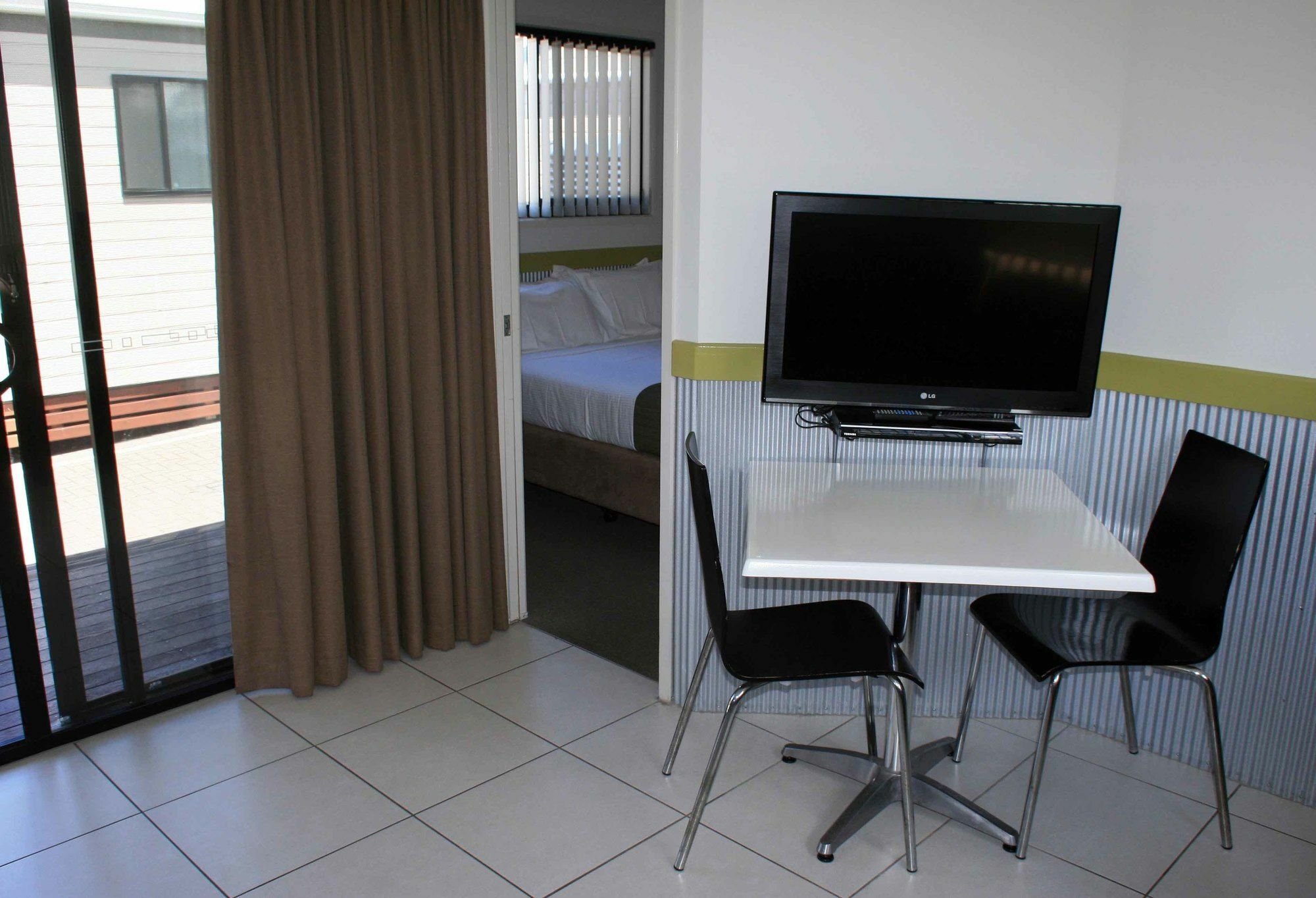 Shoal Bay Holiday Park Eksteriør billede