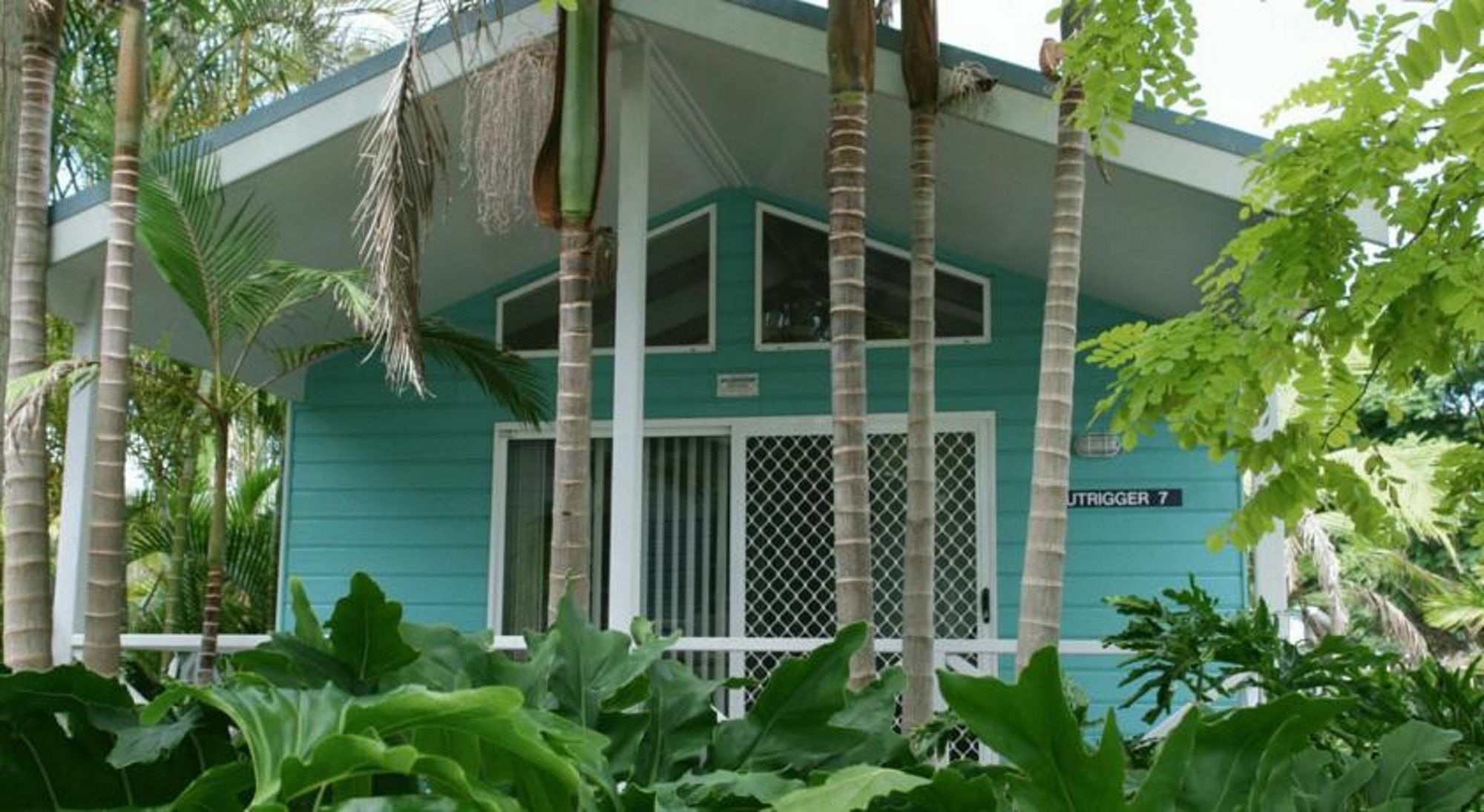 Shoal Bay Holiday Park Eksteriør billede