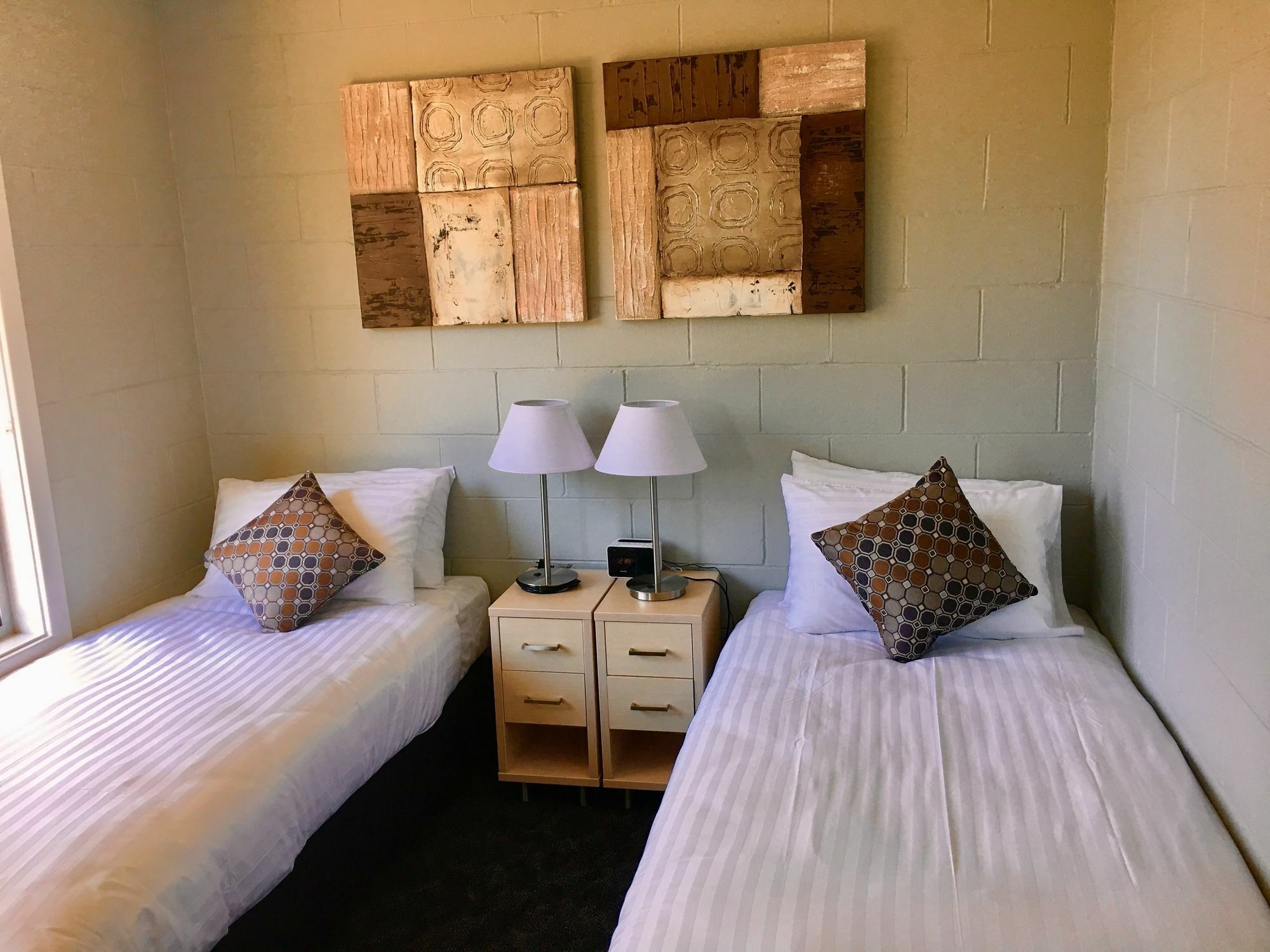 Shoal Bay Holiday Park Eksteriør billede