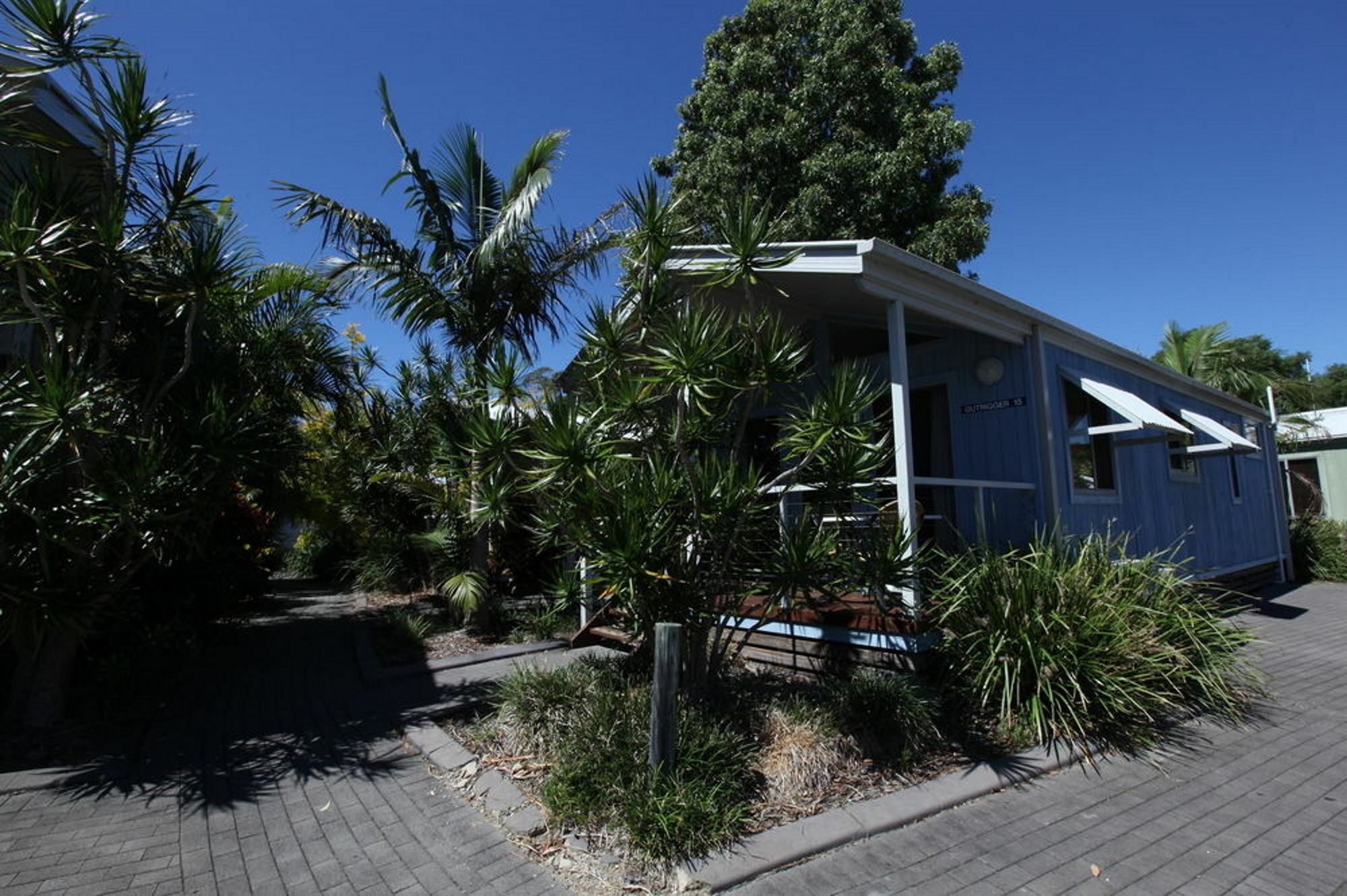 Shoal Bay Holiday Park Eksteriør billede