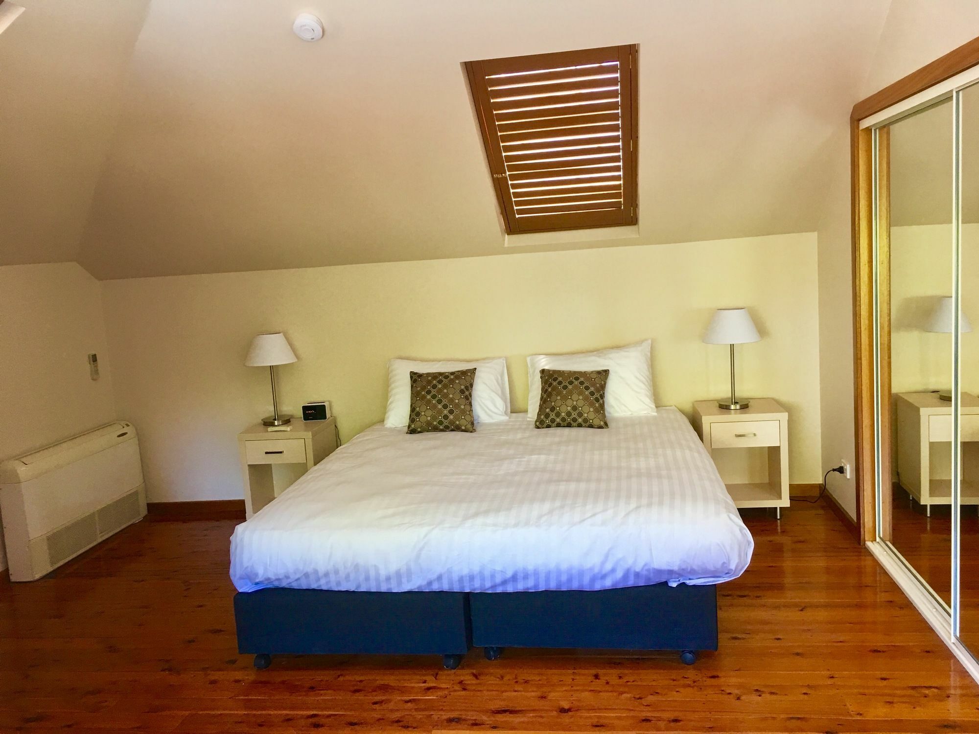 Shoal Bay Holiday Park Eksteriør billede