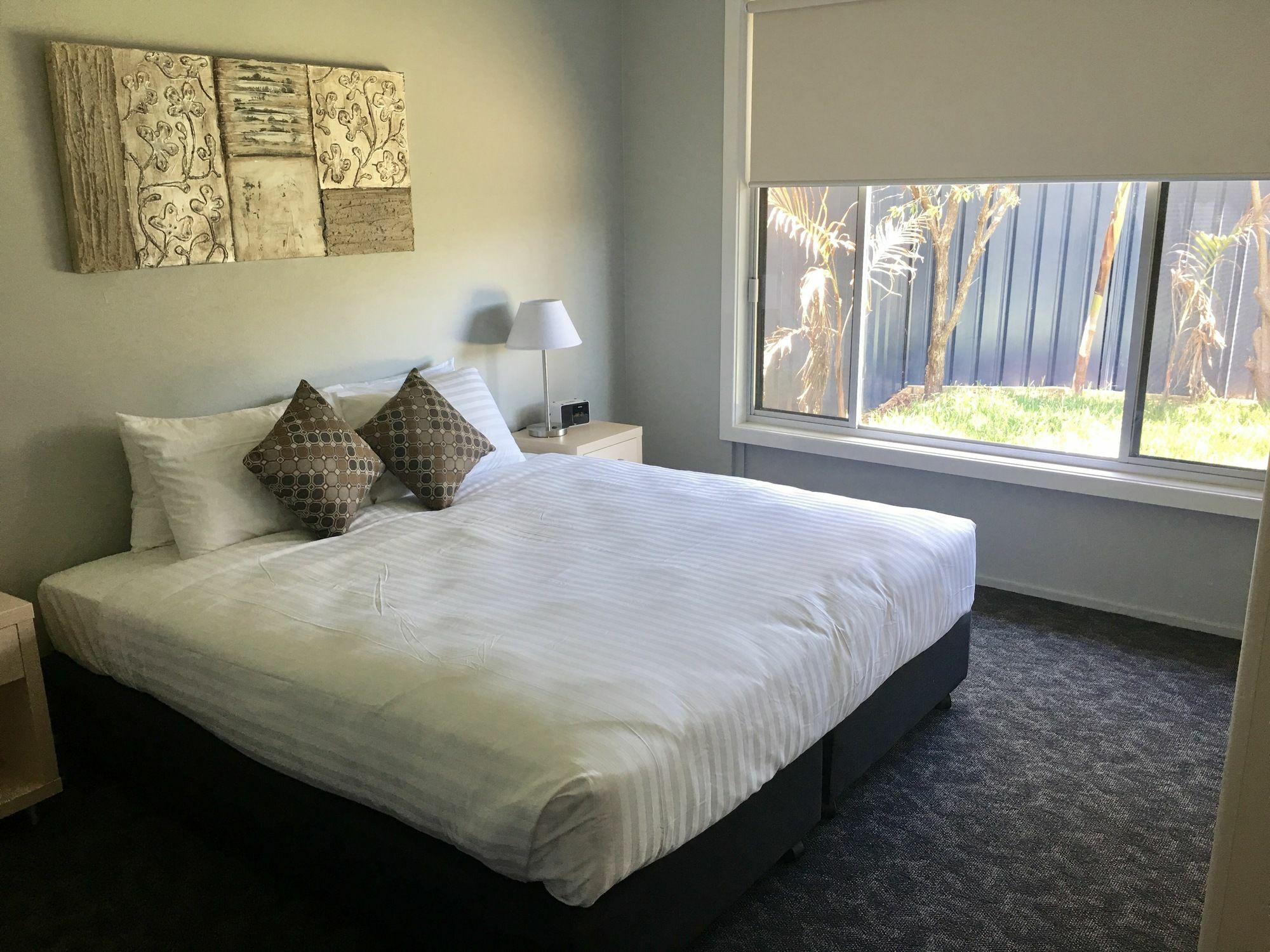 Shoal Bay Holiday Park Eksteriør billede