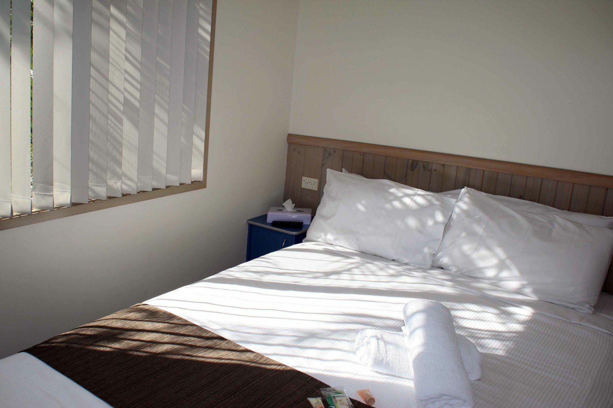Shoal Bay Holiday Park Eksteriør billede