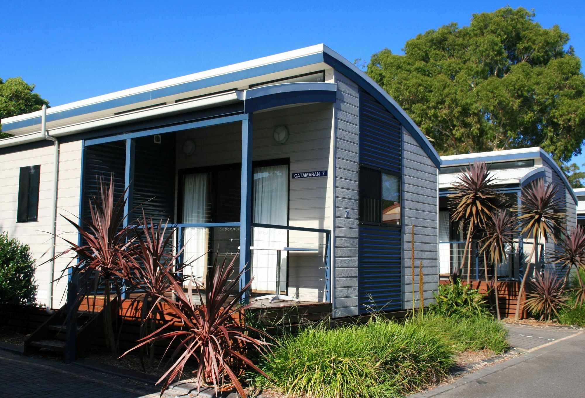 Shoal Bay Holiday Park Eksteriør billede